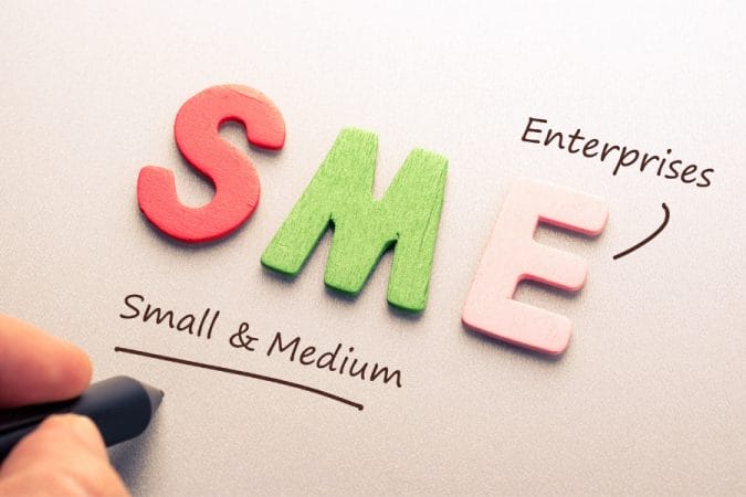 อัตราสำหรับภาษีสำหรับธุรกิจ SME