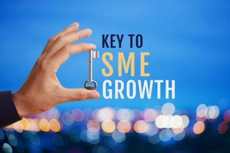 SMEs แบ่งออกเป็นกี่ประเภท